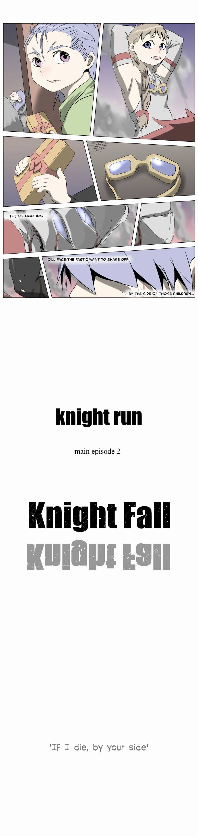 Knight Run Chapter 236 25